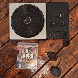 Dj hero ps3 cib